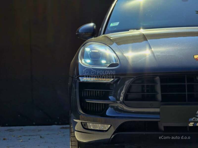 Porsche Macan 3.0 GTS 4x4