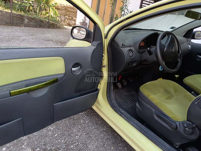 Citroen C2 