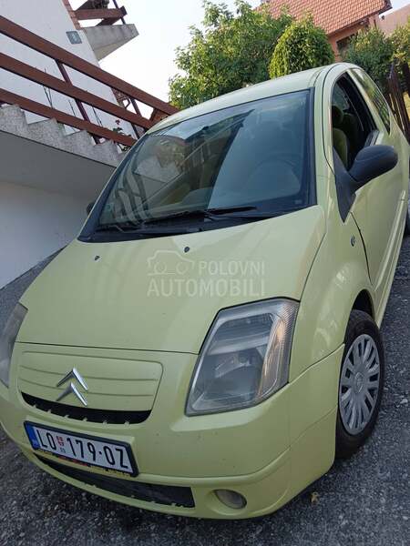 Citroen C2 