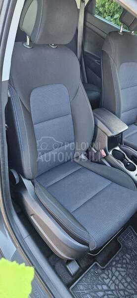 Hyundai Tucson 2.0 CRDI