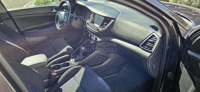 Hyundai Tucson 2.0 CRDI