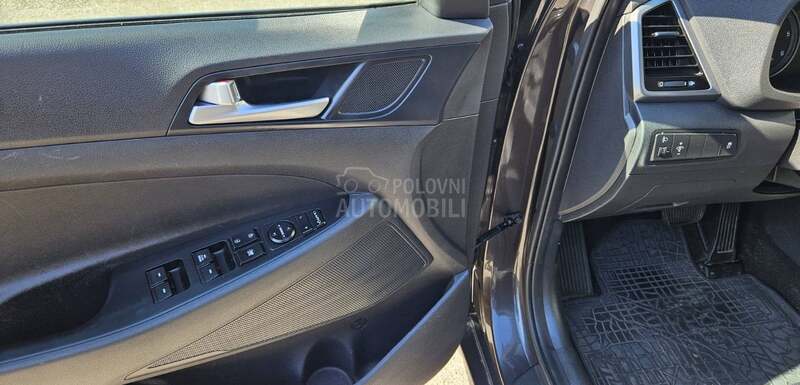 Hyundai Tucson 2.0 CRDI