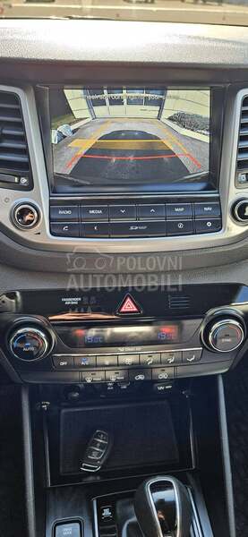 Hyundai Tucson 2.0 CRDI