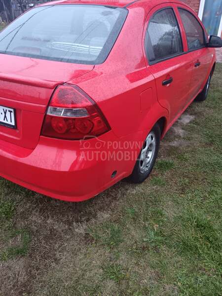 Chevrolet Aveo 1.2