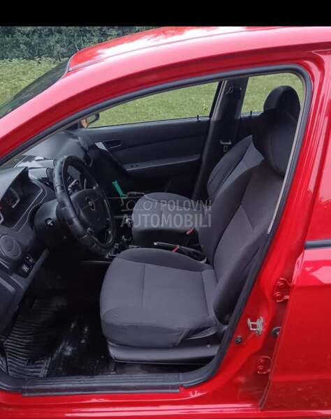 Chevrolet Aveo 1.2