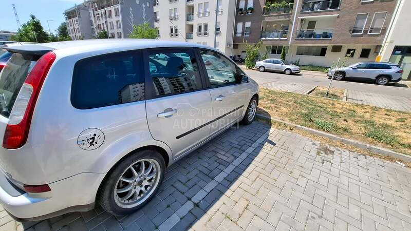 Ford C-Max 2.0 Duratec HE