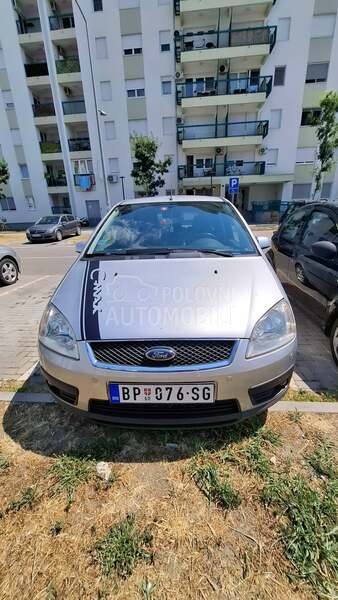 Ford C-Max 2.0 Duratec HE