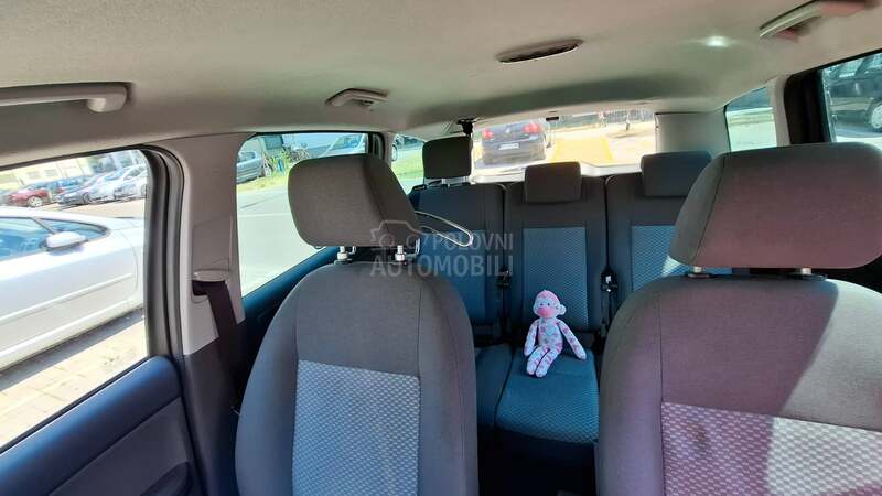 Ford C-Max 2.0 Duratec HE