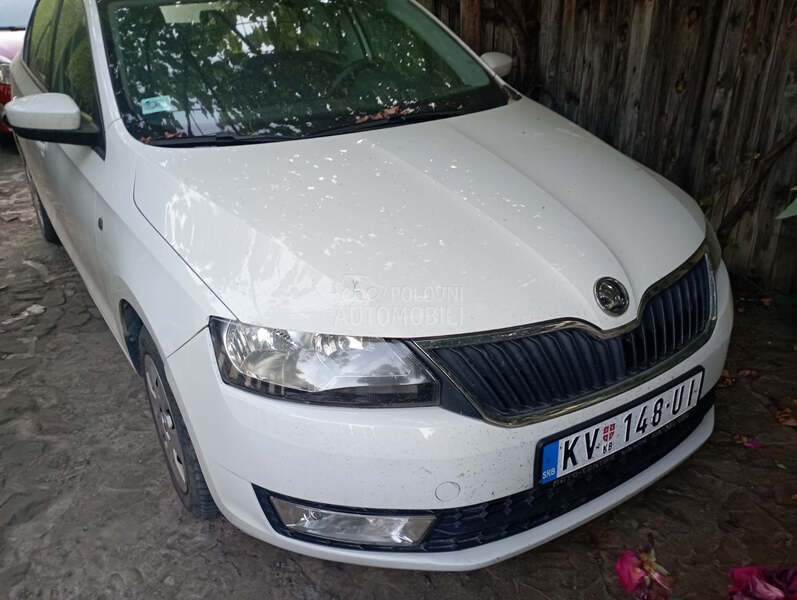 Škoda Rapid 