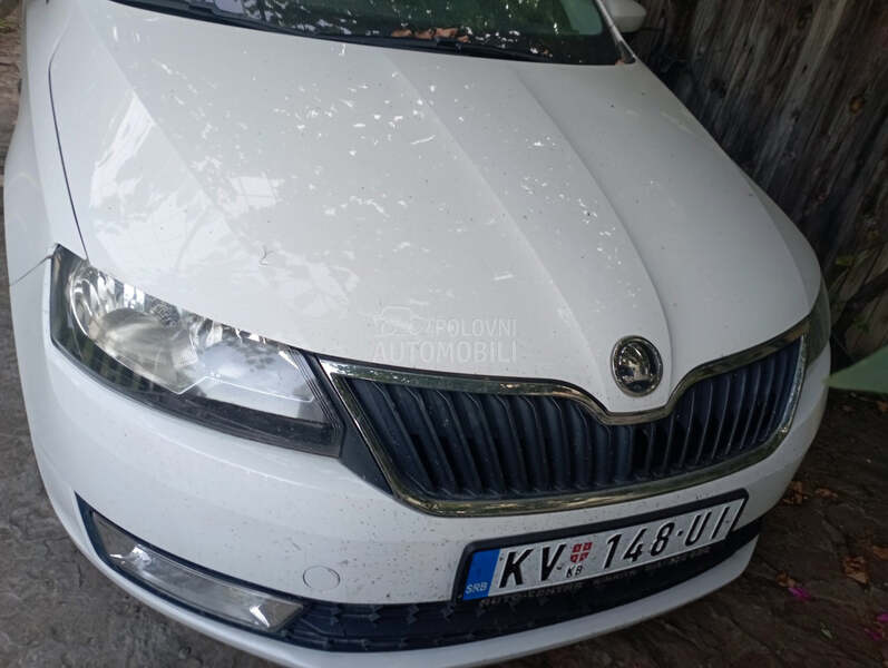 Škoda Rapid 