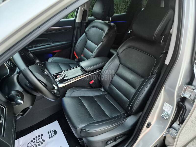 Renault Koleos 2.0DCI/4X4/CH