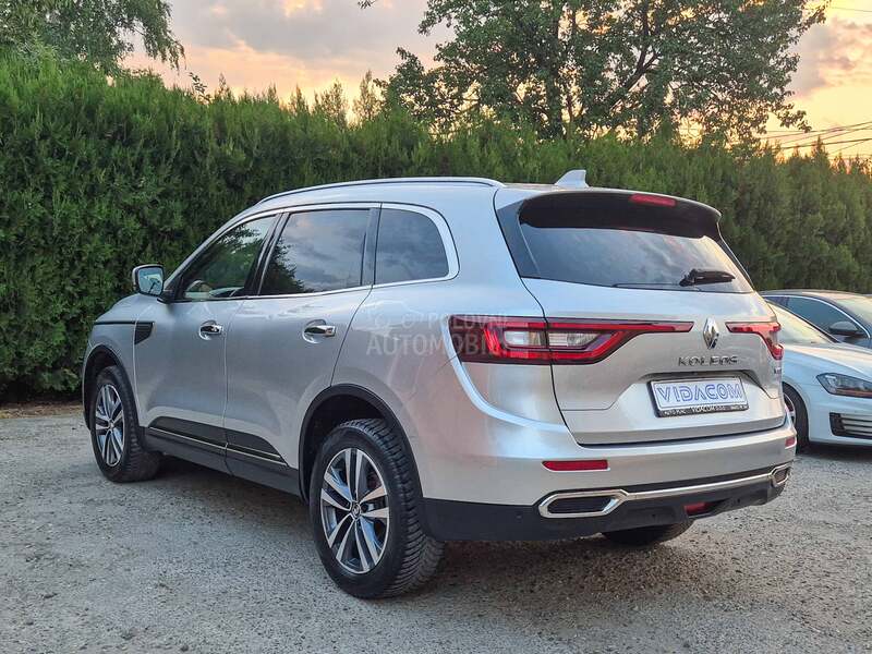 Renault Koleos 2.0DCI/4X4/CH