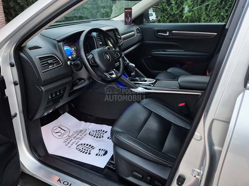 Renault Koleos 2.0DCI/4X4/CH