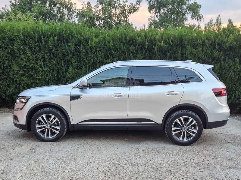 Renault Koleos 2.0DCI/4X4/CH