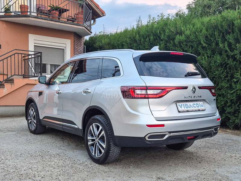 Renault Koleos 2.0DCI/4X4/CH