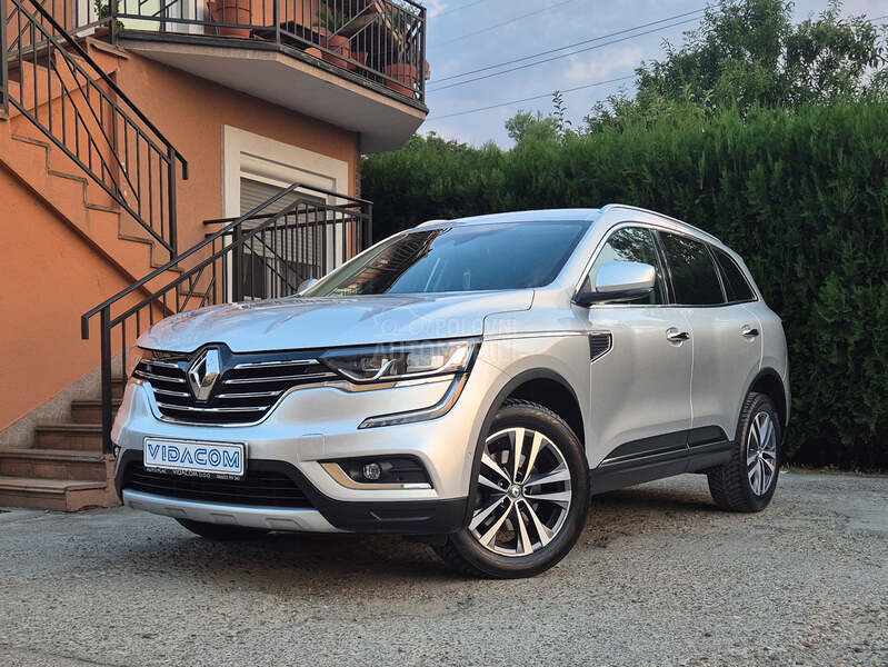 Renault Koleos 2.0DCI/4X4/CH
