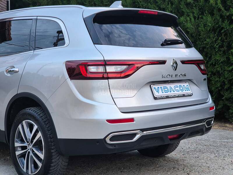 Renault Koleos 2.0DCI/4X4/CH