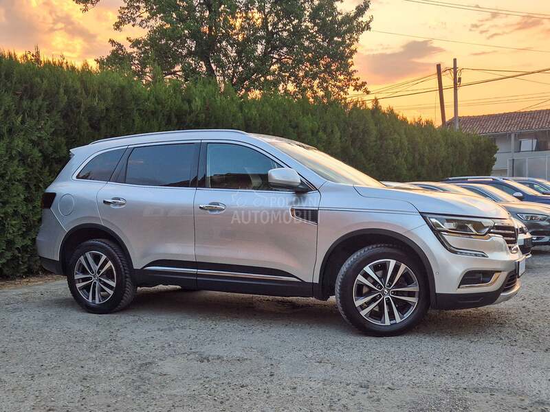 Renault Koleos 2.0DCI/4X4/CH