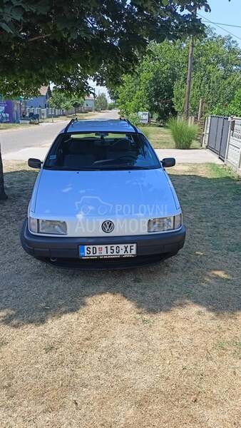 Volkswagen Passat B3 