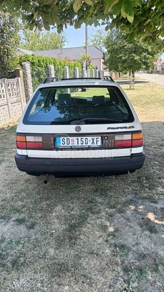 Volkswagen Passat B3 