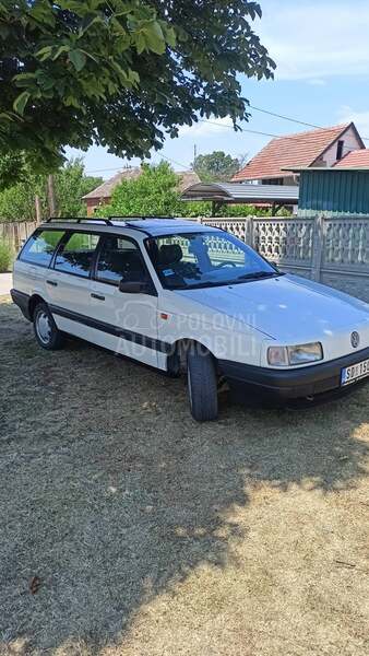 Volkswagen Passat B3 