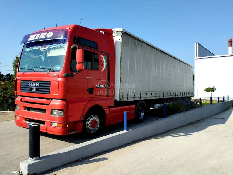MAN TGA 18.430