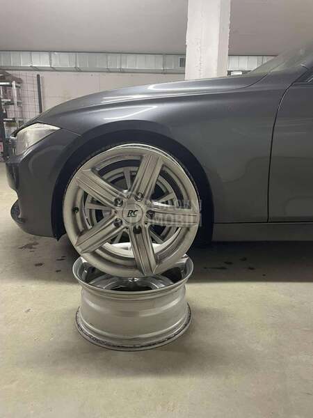 Aluminijumske felne RC Design 16" 5 x 120