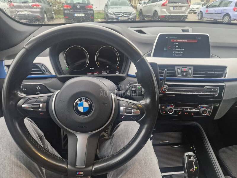 BMW X1 X1 18d M Sport