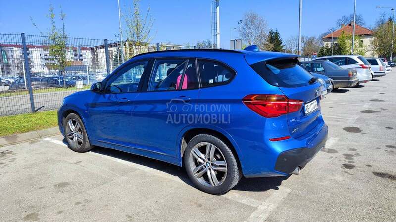 BMW X1 X1 18d M Sport
