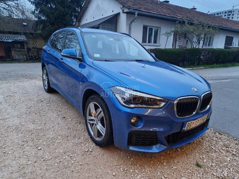 BMW X1 X1 18d M Sport