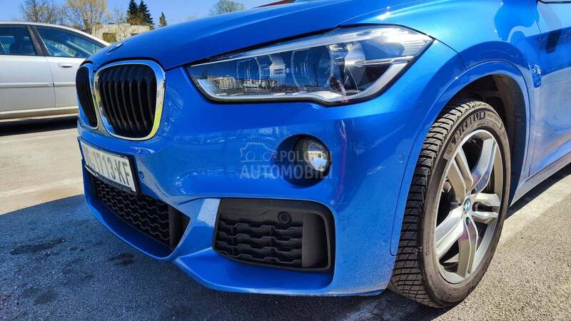 BMW X1 X1 18d M Sport