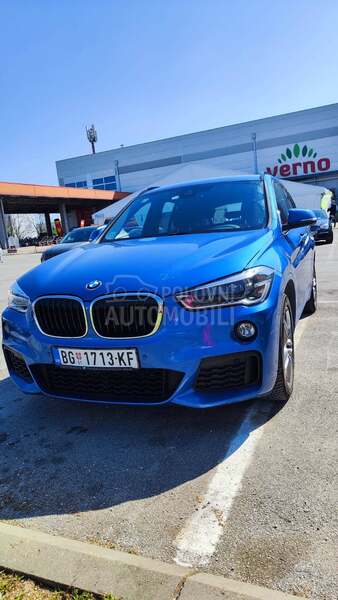 BMW X1 X1 18d M Sport