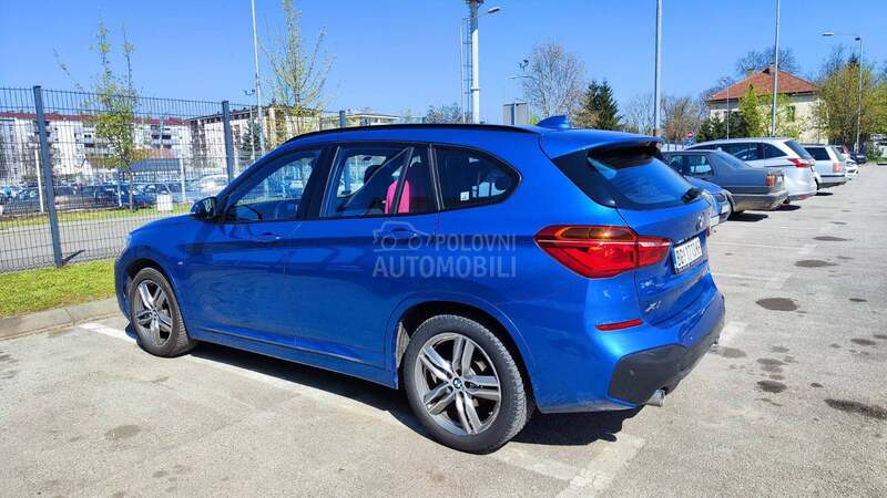 BMW X1 X1 18d M Sport
