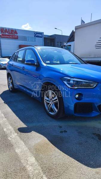 BMW X1 X1 18d M Sport