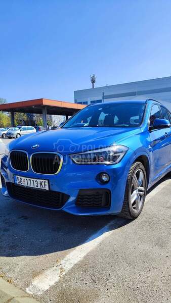 BMW X1 X1 18d M Sport