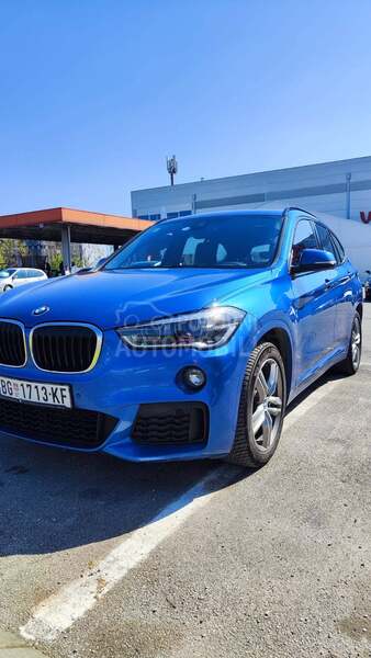 BMW X1 X1 18d M Sport