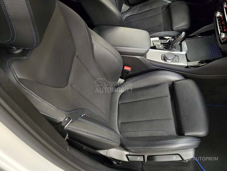 BMW X4 20d Xd M pack LED