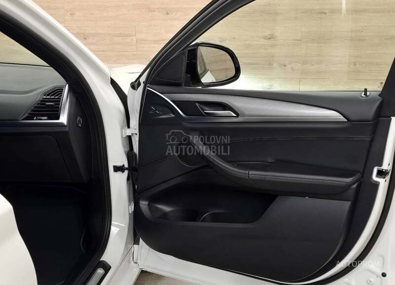 BMW X4 20d Xd M pack LED