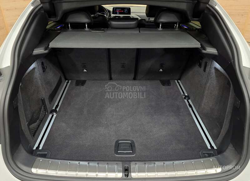 BMW X4 20d Xd M pack LED