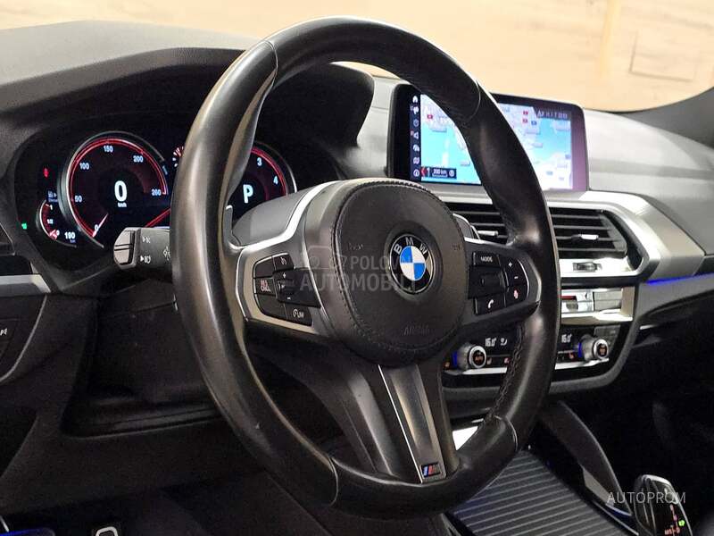 BMW X4 20d Xd M pack LED