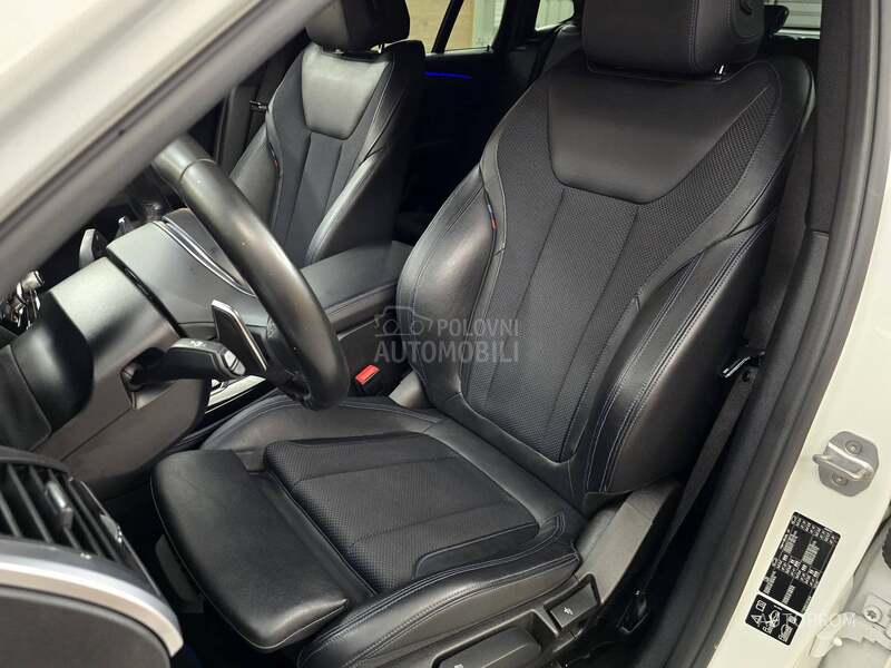 BMW X4 20d Xd M pack LED