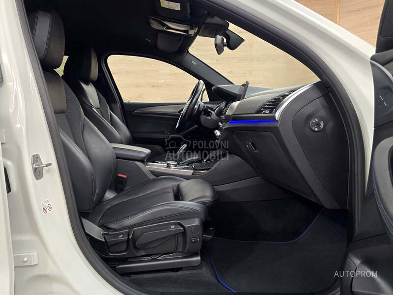BMW X4 20d Xd M pack LED