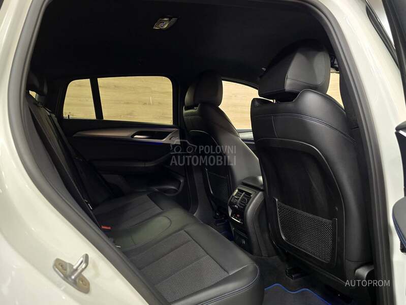 BMW X4 20d Xd M pack LED