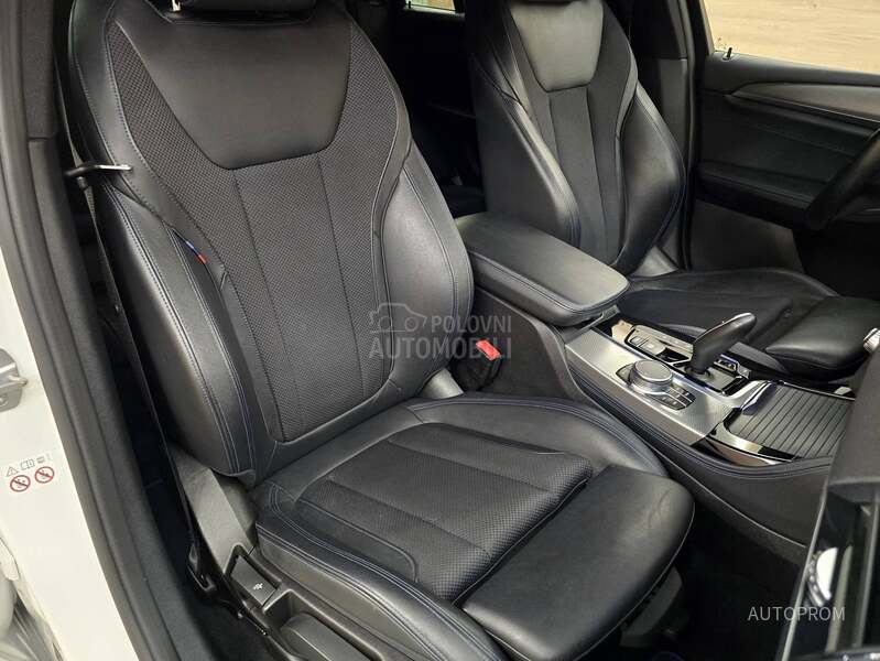 BMW X4 20d Xd M pack LED