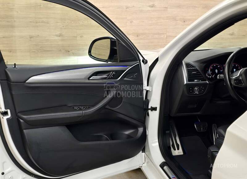 BMW X4 20d Xd M pack LED