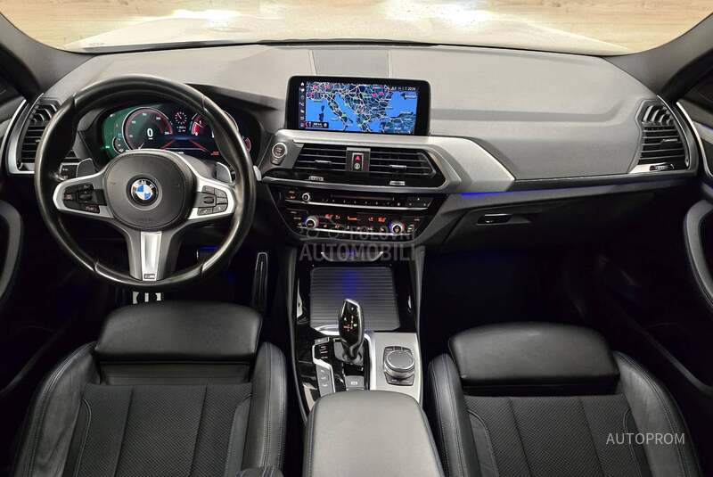 BMW X4 20d Xd M pack LED