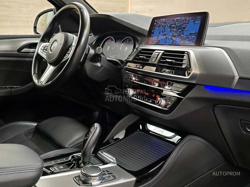 BMW X4 20d Xd M pack LED