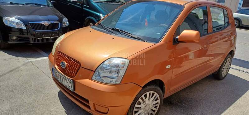 Kia Picanto 