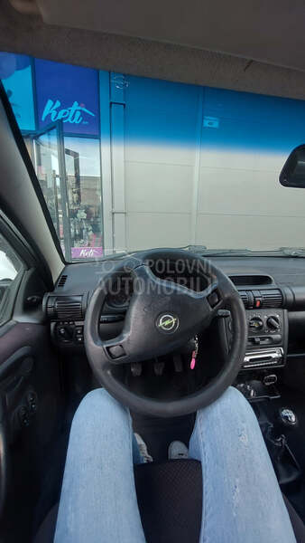 Opel Tigra 