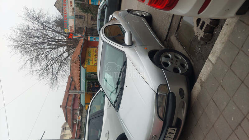Opel Tigra 